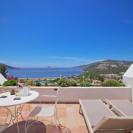Kalkan Han Hotel 外观 照片