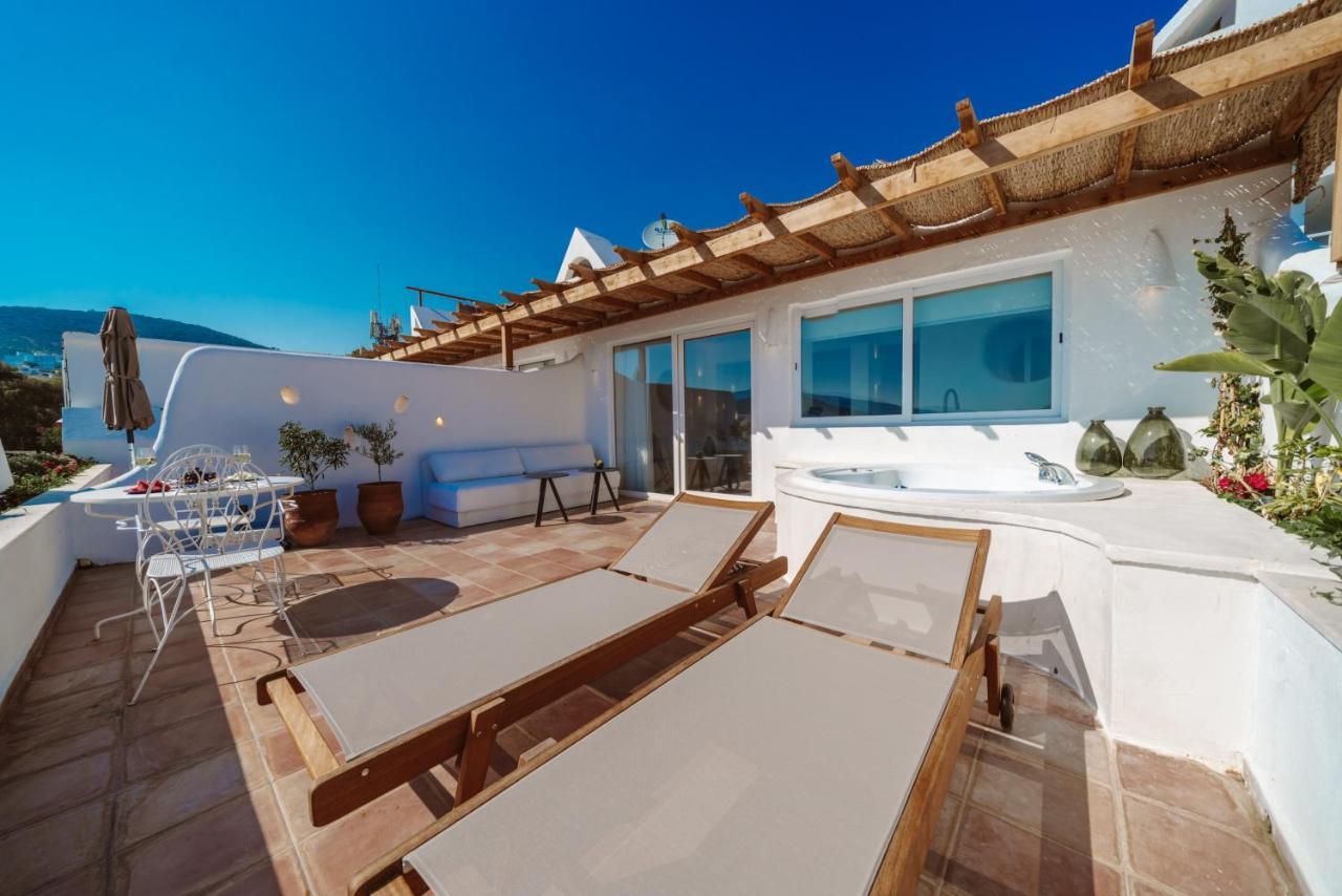 Kalkan Han Hotel 外观 照片