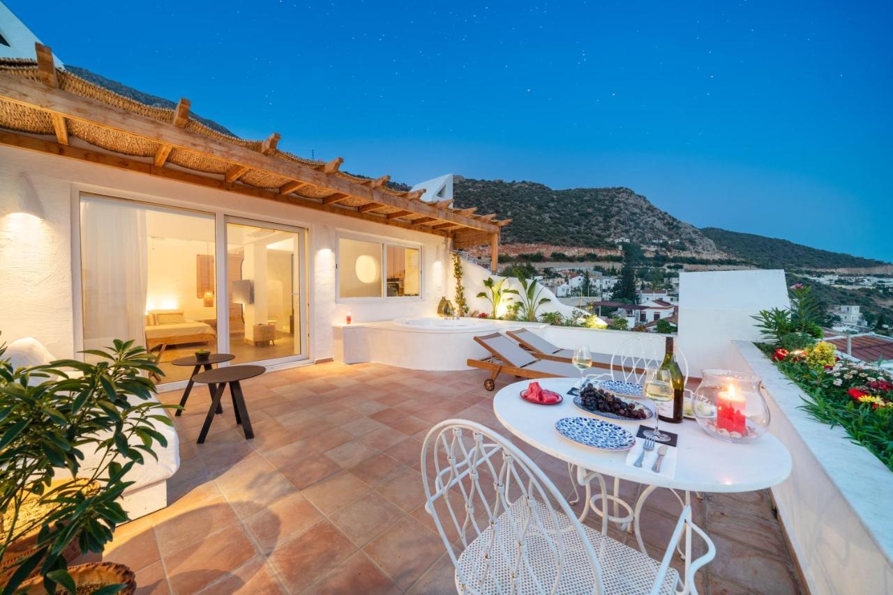 Kalkan Han Hotel 外观 照片