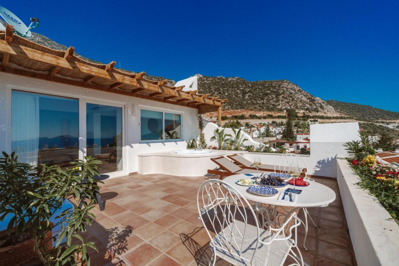 Kalkan Han Hotel 外观 照片