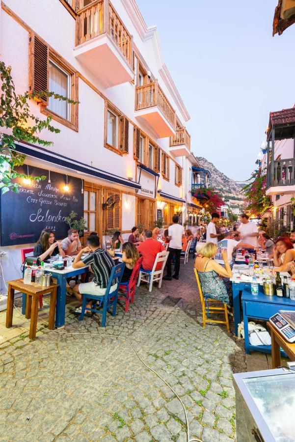 Kalkan Han Hotel 外观 照片