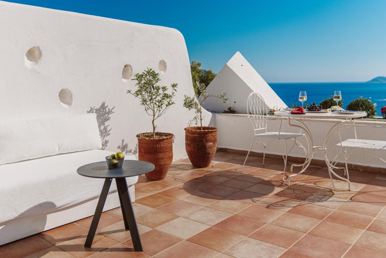 Kalkan Han Hotel 外观 照片