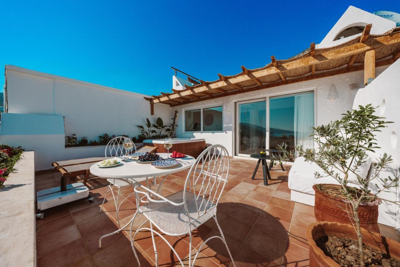 Kalkan Han Hotel 外观 照片