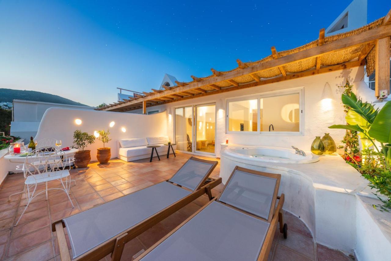 Kalkan Han Hotel 外观 照片
