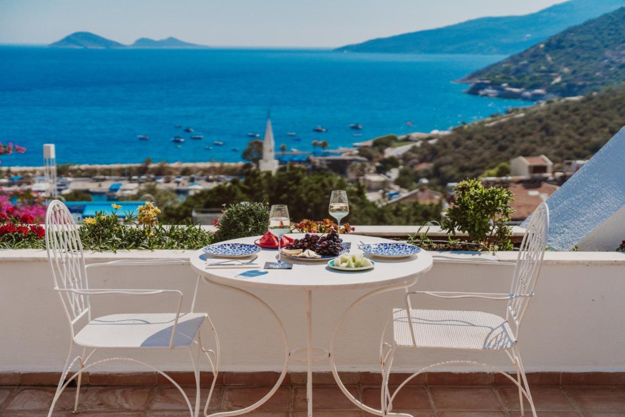 Kalkan Han Hotel 外观 照片