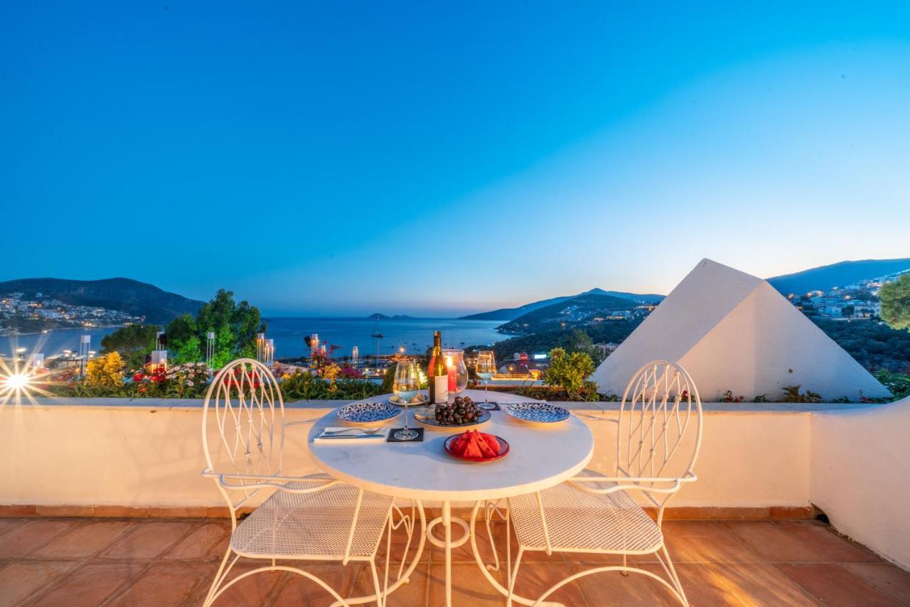 Kalkan Han Hotel 外观 照片