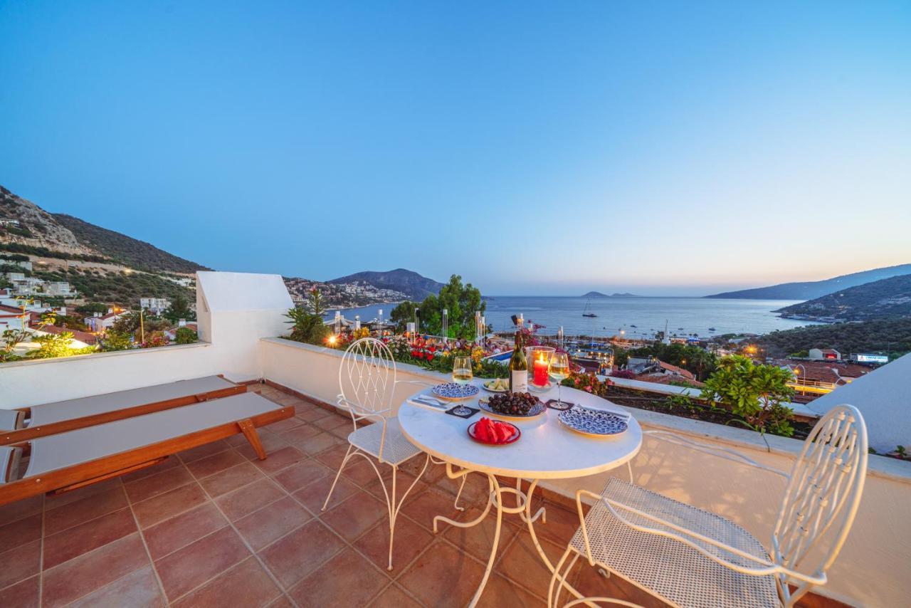 Kalkan Han Hotel 外观 照片