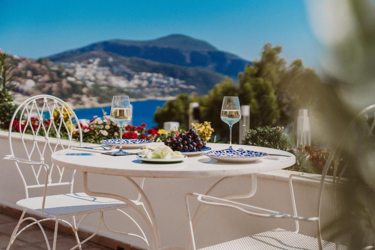 Kalkan Han Hotel 外观 照片