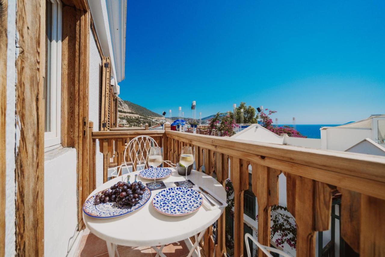 Kalkan Han Hotel 外观 照片