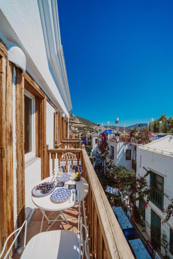 Kalkan Han Hotel 外观 照片