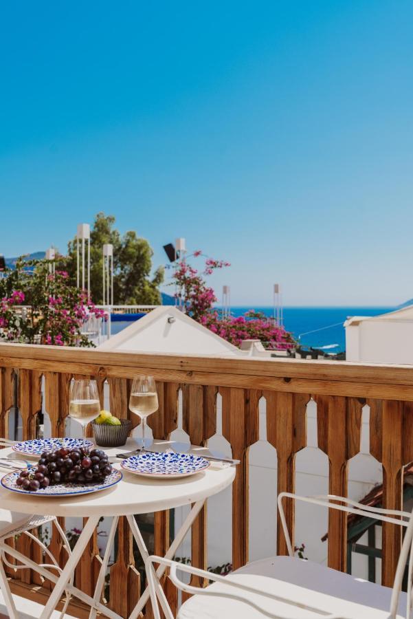 Kalkan Han Hotel 外观 照片
