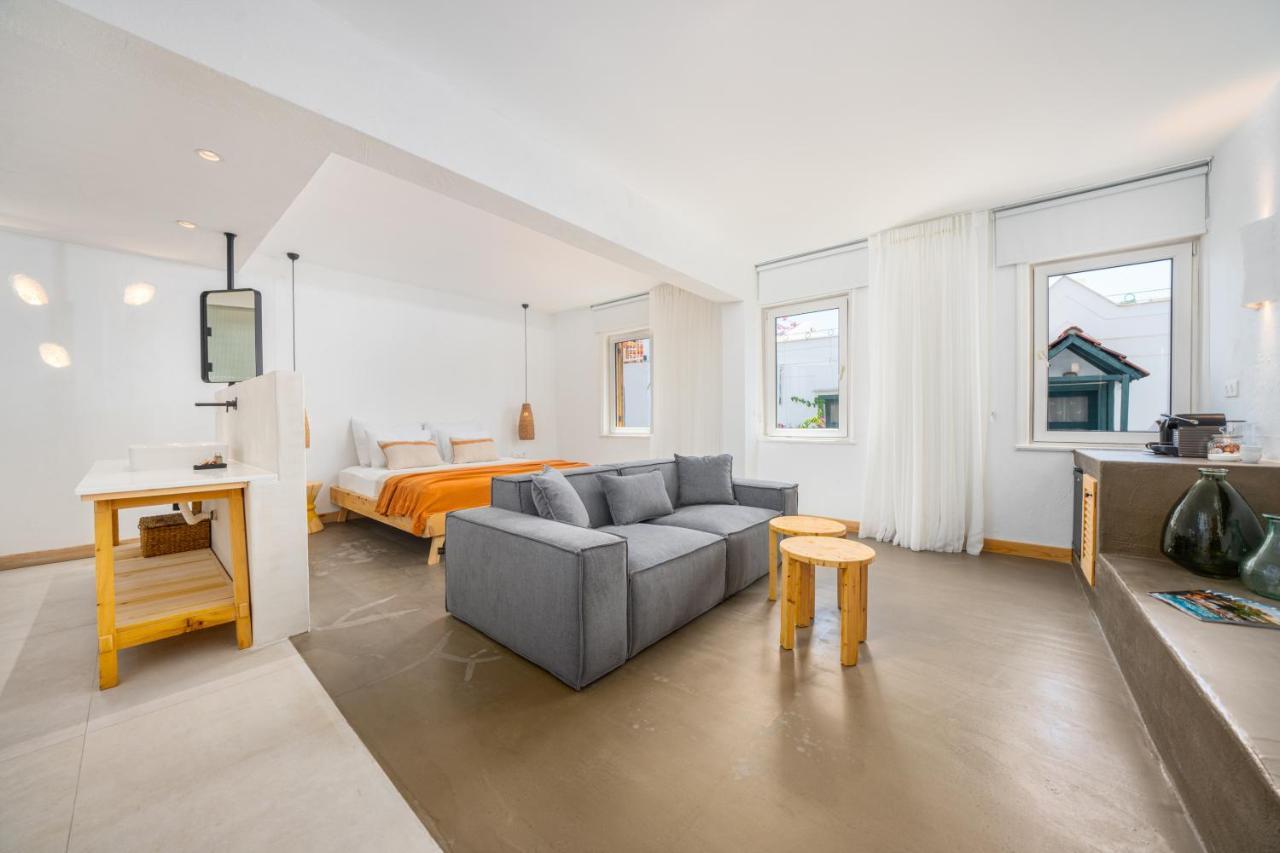 Kalkan Han Hotel 外观 照片