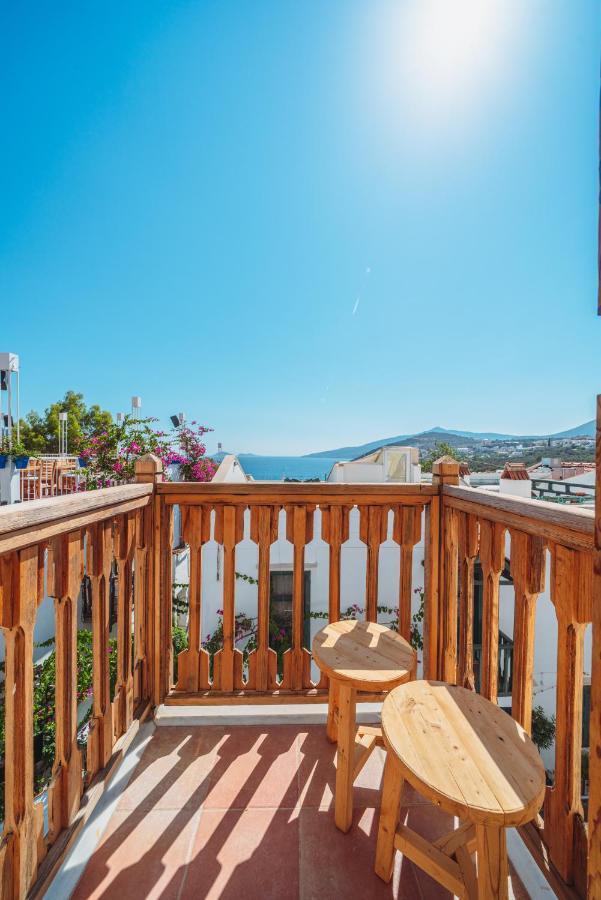 Kalkan Han Hotel 外观 照片