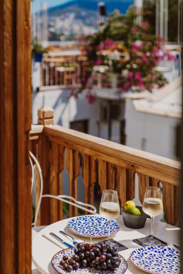 Kalkan Han Hotel 外观 照片