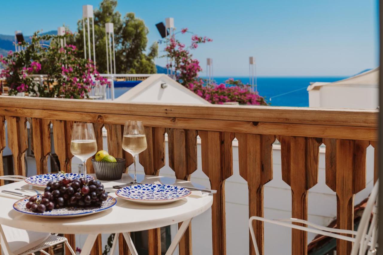 Kalkan Han Hotel 外观 照片