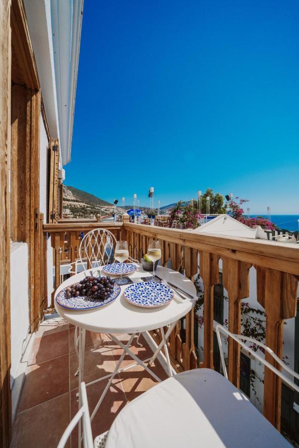 Kalkan Han Hotel 外观 照片