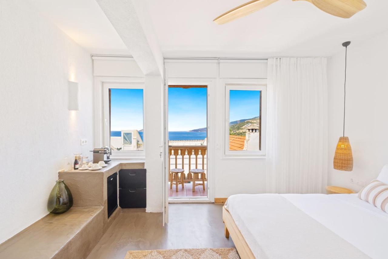 Kalkan Han Hotel 外观 照片