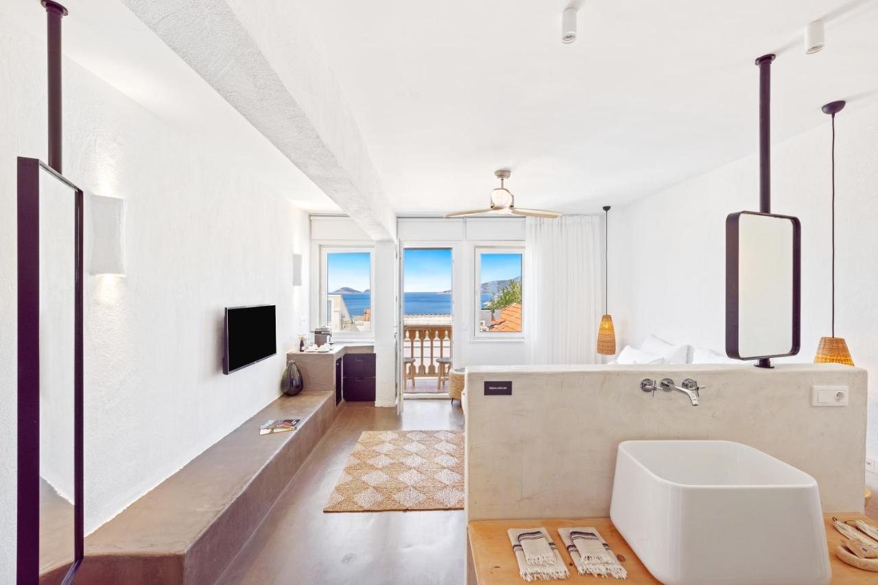 Kalkan Han Hotel 外观 照片