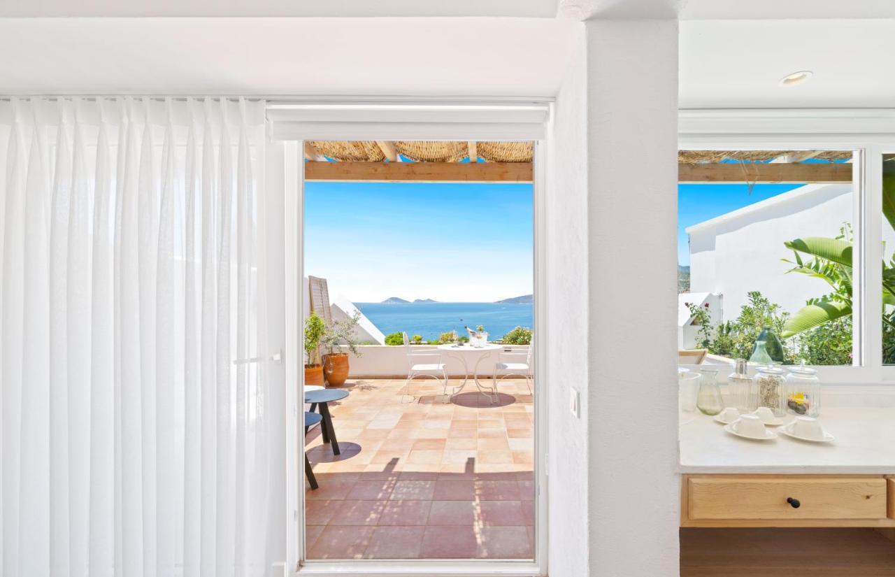 Kalkan Han Hotel 外观 照片