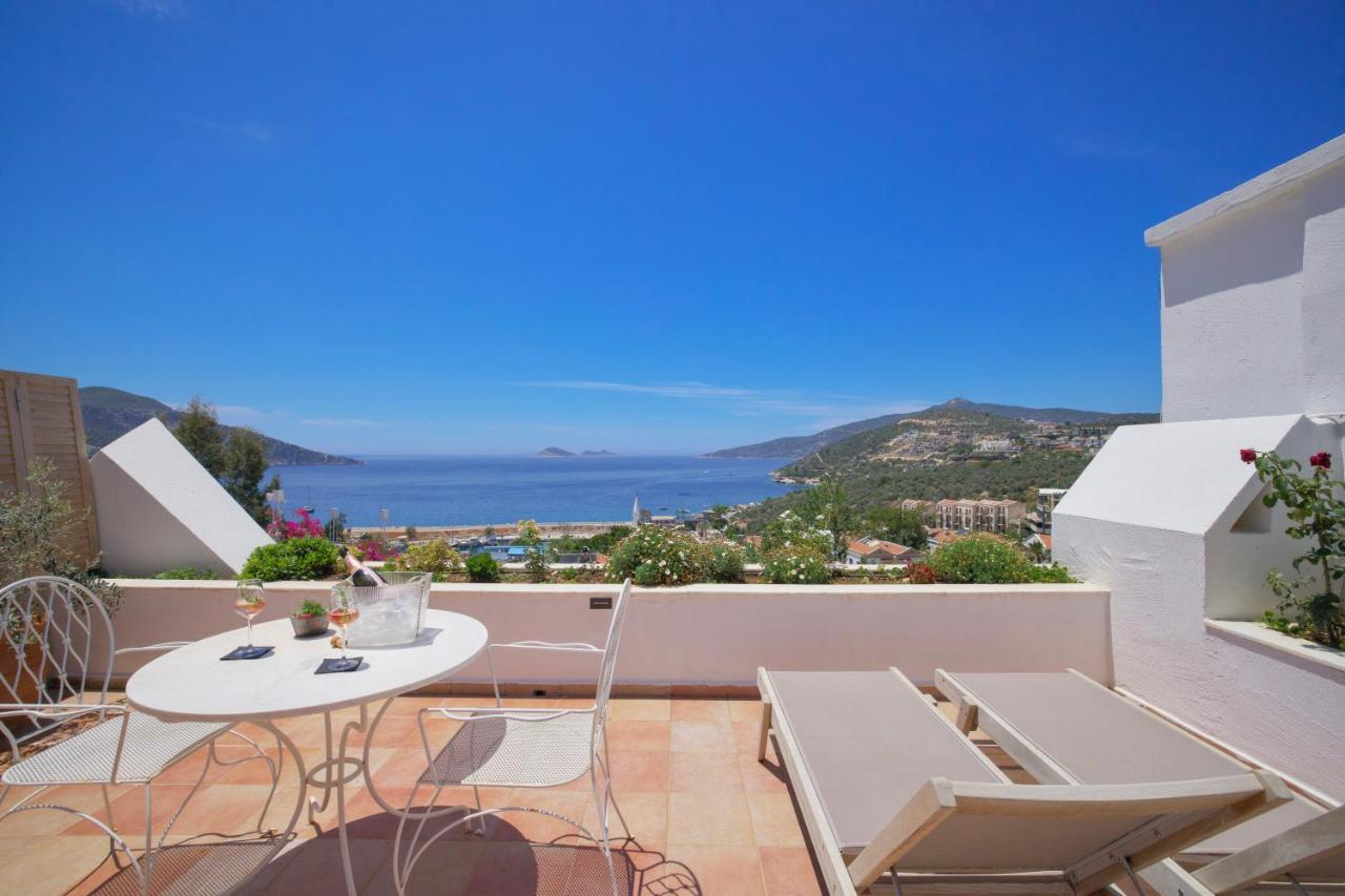 Kalkan Han Hotel 外观 照片