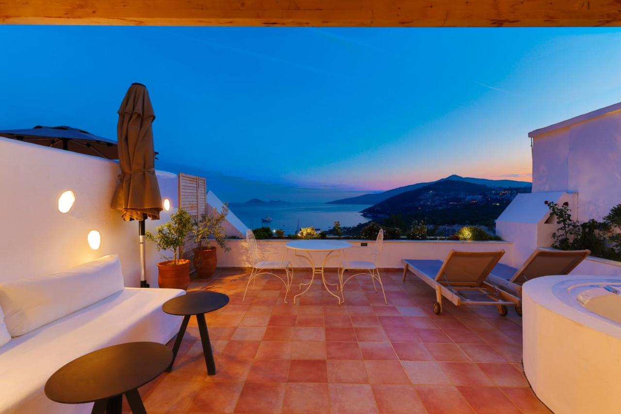 Kalkan Han Hotel 外观 照片