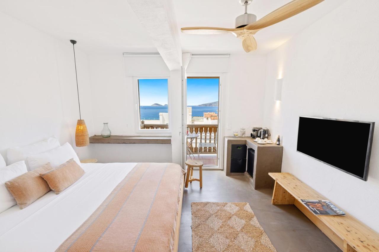 Kalkan Han Hotel 外观 照片