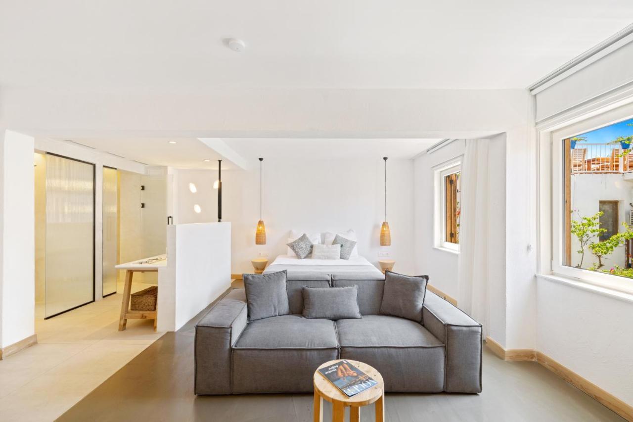Kalkan Han Hotel 外观 照片