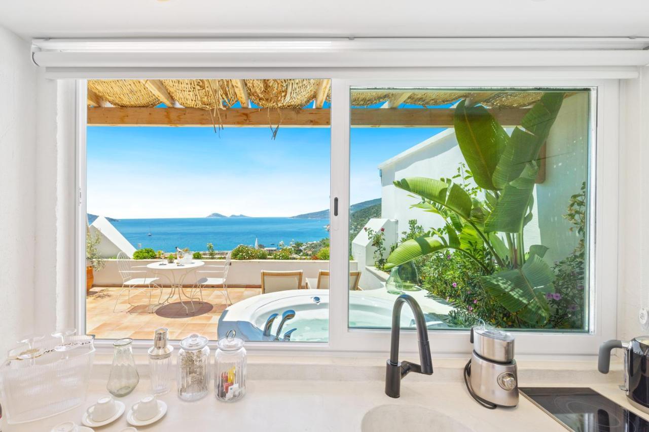 Kalkan Han Hotel 外观 照片