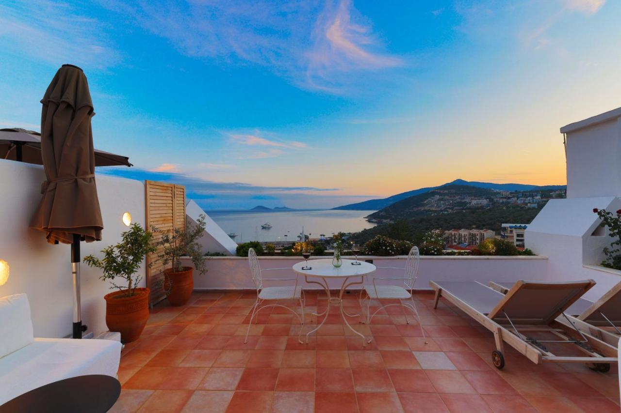 Kalkan Han Hotel 外观 照片