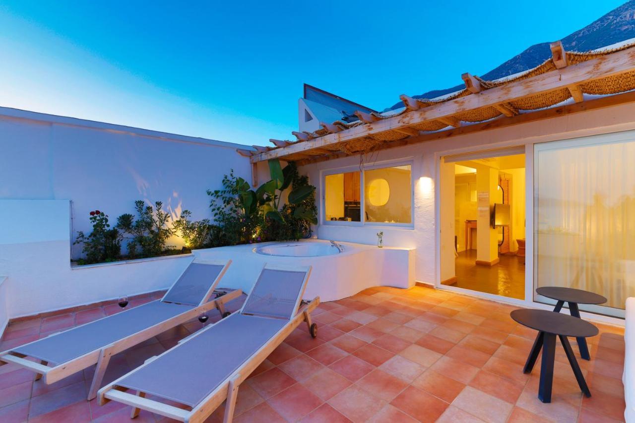Kalkan Han Hotel 外观 照片