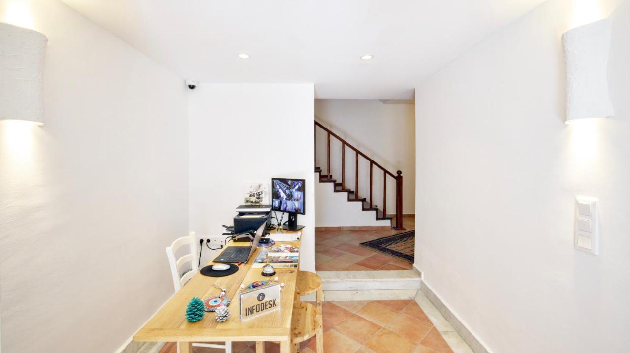 Kalkan Han Hotel 外观 照片